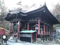水澤寺(水澤観世音)の本殿・本堂