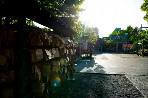 亀戸天神社(東京都)