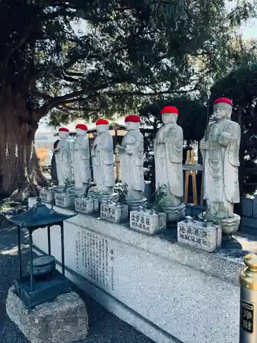 石田寺(東京都)