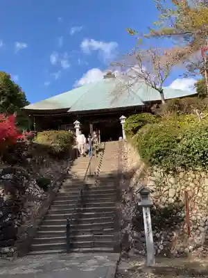 目の霊山　油山寺(静岡県)
