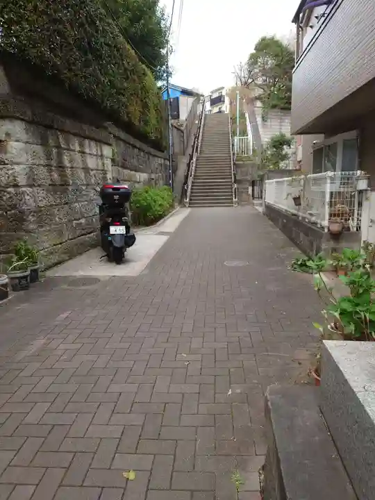 白山神社のその他建物