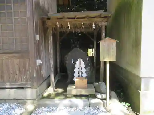 志賀海神社の末社