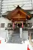 札幌祖霊神社の初詣