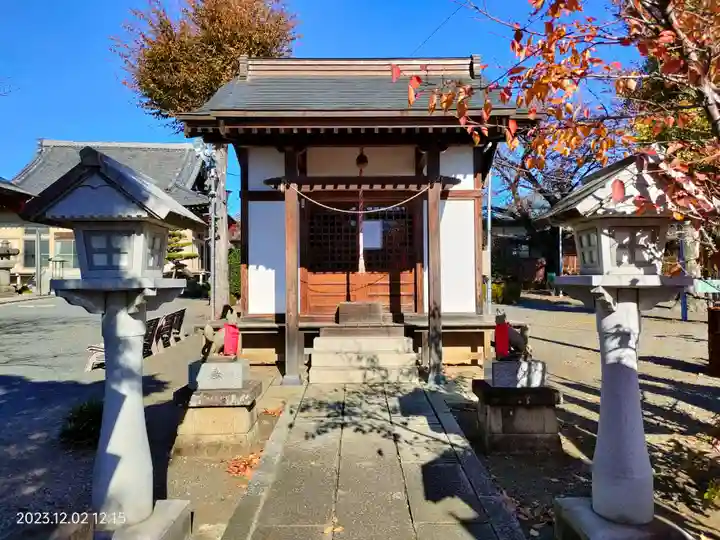 長久寺(埼玉県)