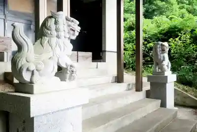 淡嶋神社(青森県)