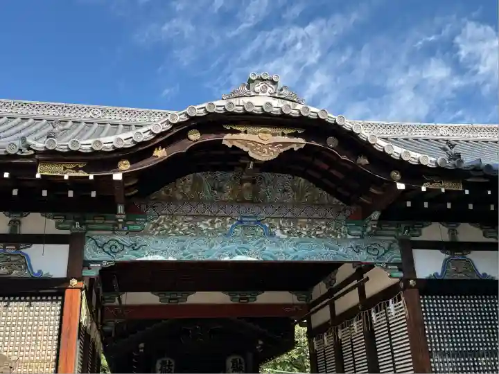 御香宮神社(京都府)