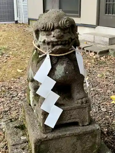 蠣崎神社(宮城県)
