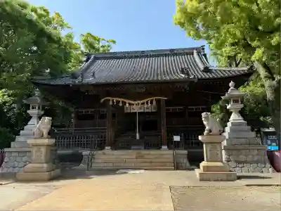 豊川進雄神社(愛知県)