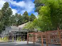 熊野大社(山形県)