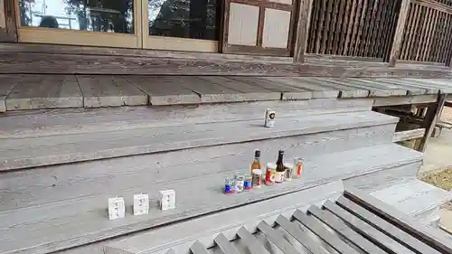 宇奈己呂和気神社のその他建物