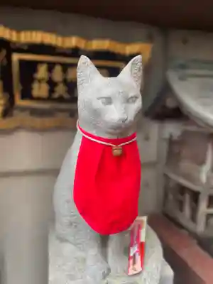 美喜井稲荷(東京都)