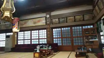 真浄寺の本殿・本堂