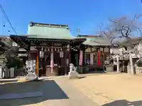 生野八坂神社(大阪府)