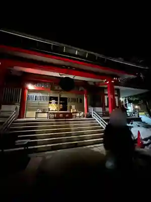 光泉寺の本殿・本堂