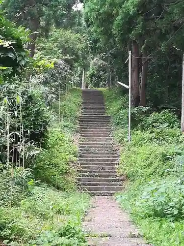 菅原神社の建物その他