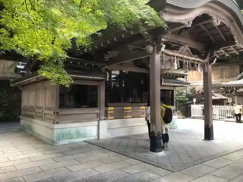 清荒神清澄寺のその他建物