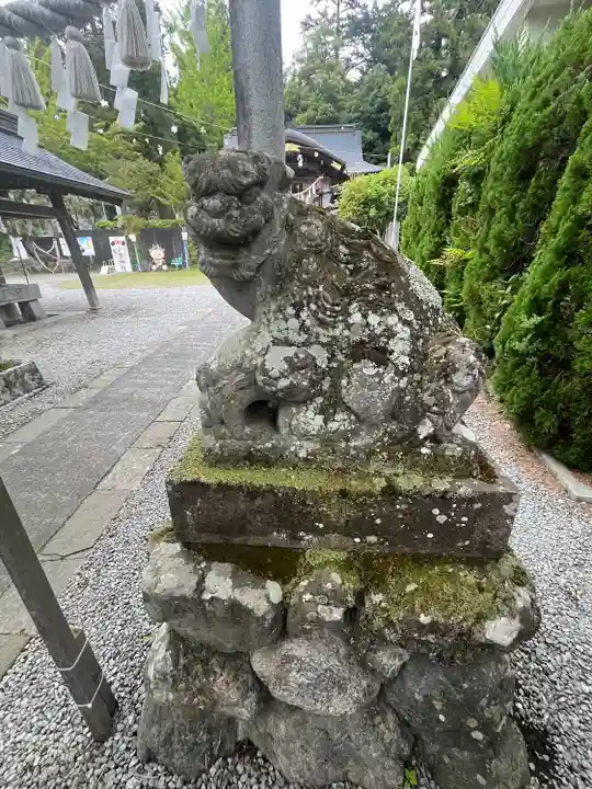 小鹿神社(埼玉県)