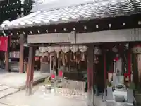 東充寺の手水舎