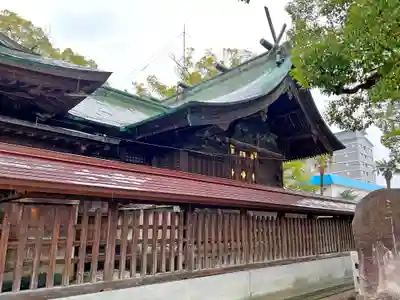 與賀神社(佐賀県)