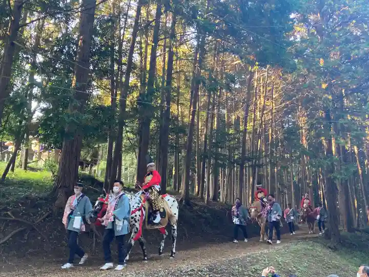 出雲伊波比神社(埼玉県)