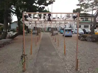 佐谷田神社のその他建物