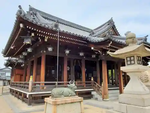 大塩天満宮の本殿・本堂