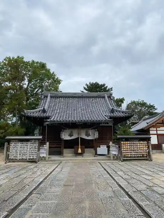 烏須井八幡神社(広島県)