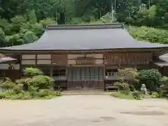 宗源寺の本殿