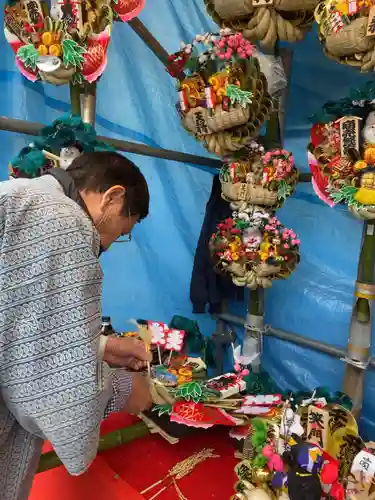 大鷲神社(神奈川県)