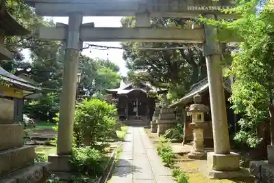 大森山王日枝神社(東京都)