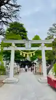 草加神社(埼玉県)