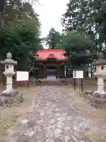 諏訪神社のその他建物