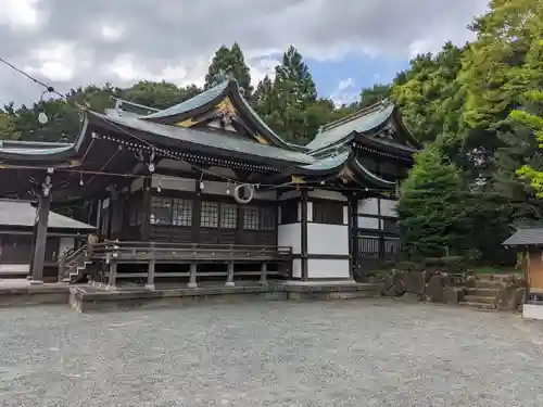 落合白山神社(東京都)