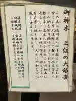 堤治神社(愛知県)