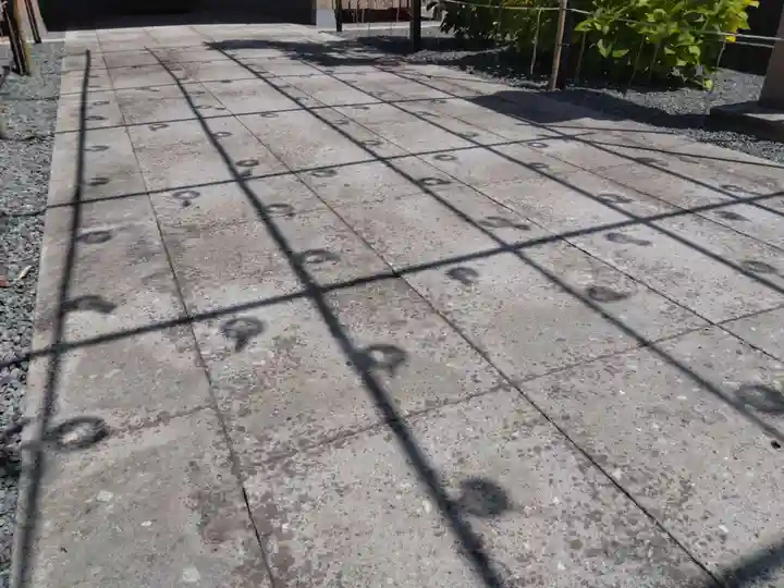 總社 和田八幡宮(福井県)