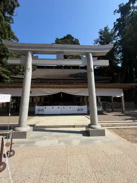 鹿島神宮(茨城県)