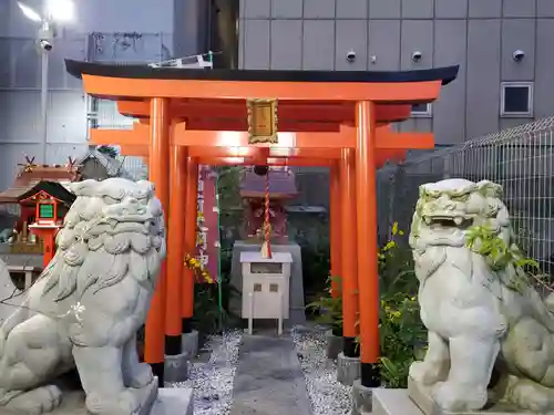 小野八幡神社の末社・摂社