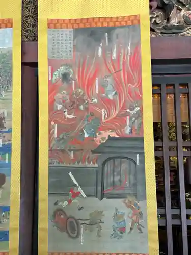 聖衆来迎寺(滋賀県)