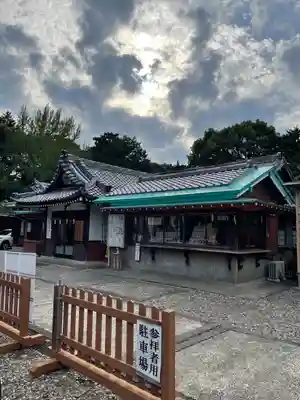 東田神明宮のその他建物