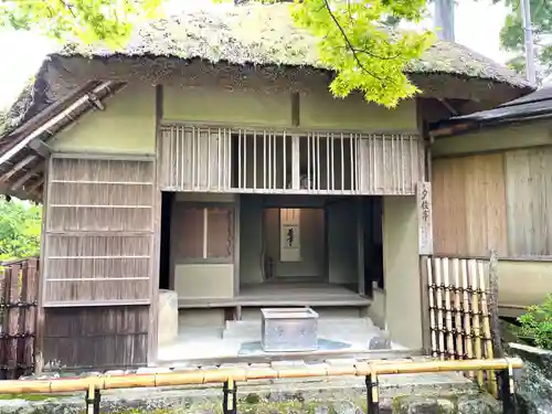 鹿苑寺（金閣寺）(京都府)