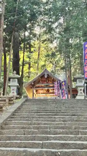 武田八幡宮(山梨県)