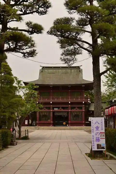 笠間稲荷神社(茨城県)