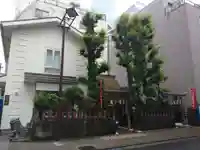 讃岐小白稲荷神社のその他建物