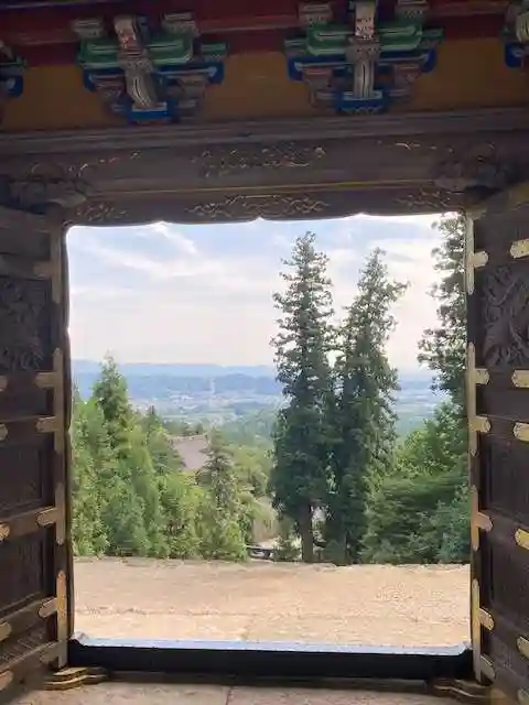 妙義神社(群馬県)