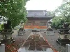 若宮八幡社・若宮神社(岐阜県)