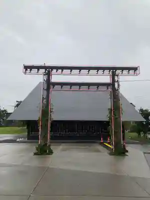 武蔵野坐令和神社(埼玉県)