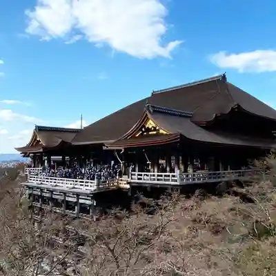 清水寺のその他建物