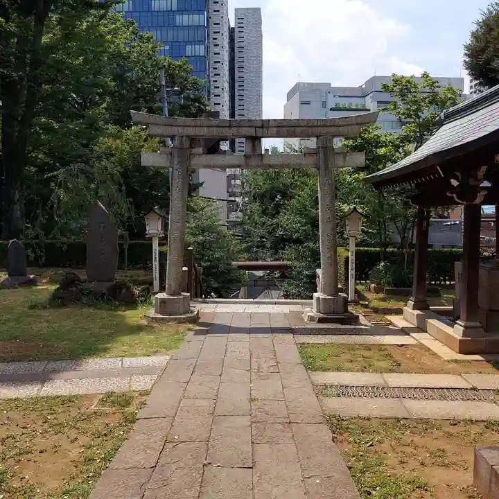 西向天神社(東京都)