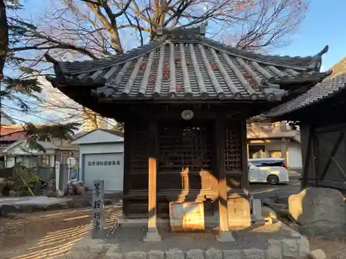 笠覆寺 (笠寺観音)のその他建物