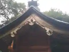 八幡神社の建物その他